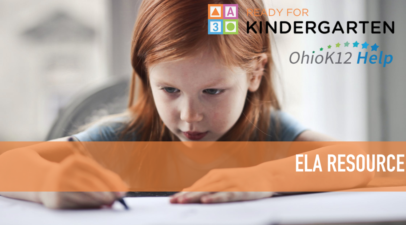 ELA Score Entry and Reporting – Ohio K12 Help